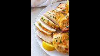 Air Fryer Chicken Breasts