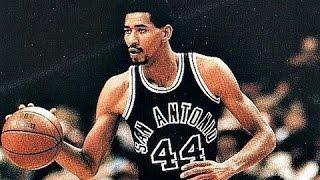 Vintage George Gervin Highlights