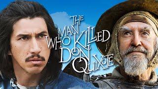 Adam Driver – New Movie | The Man Who Killed Don Quixote