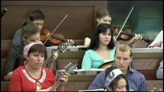 1 Славянская Баптистская Церковь Филиал: Июль 17, 2016 Год (Утро)