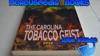 The Carolina Tobacco Geist - horror fiction from nereusmedia books