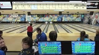 03/03/23 - Girls OHSAA D2 State Bowling Tournament