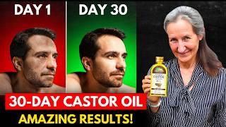 SHOCKING Castor Oil Results After 30 Days! | Barbara O'Neill's Incredible Castor Oil Benefits