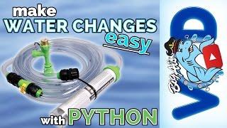 How To Use the Python No Spill Clean & Fill | Big Al's