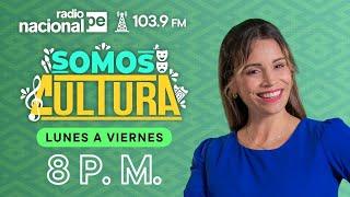 Radio Nacional EN VIVO: Somos Cultura con Mirtha Ibáñez, hoy 3 de diciembre del 2024