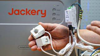 Jackery Navi 2000 mit Shelly Verbinden  | Jackery Navi 2000 Smart Meter Shelly Integrieren.