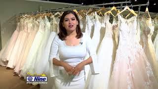 DAYTIME AT NINE: Brides Gallery w/ TV Host Danielle Banda