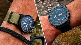 ** Best Outdoor Watches in 2024: Conquer Any Adventure**