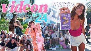 my personal experience with vidcon 2024