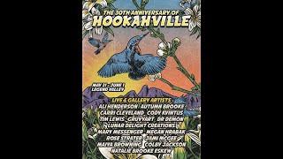 Ekoostik Hookah-Wish You Were Here-Hookahville 30th Anniversary