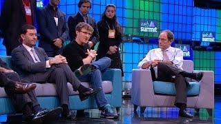 WEB SUMMIT - Paddy Cosgrave: "We are moving to the wonderful city of Lisbon"