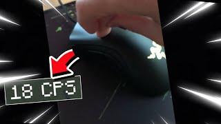 Razer Deathadder Elite Drag Click ( 18 cps )