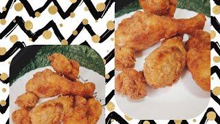 #homemade#kfc#healthy cook with Rachna .homemade KFC chicken , crispy Fried Chicken.