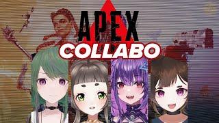 【Collabo】Collaboration Quartet with Lila Maria, Angy Catto, and Nemusagi!!