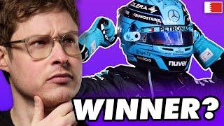Our Predictions for the 2025 Bahrain Grand Prix