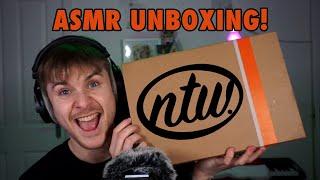 My NEW NoTwoWays - ASMR Unboxing!!