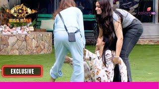 Ayesha और Ankita ने उठके फेका Isha को | Bigg Boss 17