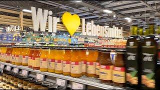 Der smarteste Einkaufswagen Deutschlands  | Easy Shopper Test | Vlog