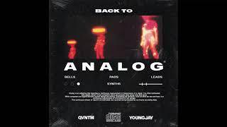 [FREE] Sample Pack 2021 "Back To Analog" (Travis Scott, Mike Dean, Cubeatz)