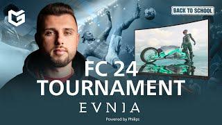 TURNEU EA FC24 CU UN SUPER PREMIU PHILIPS EVNIA!! #gamingmarathon