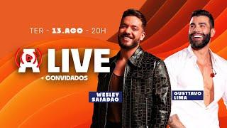 A Live - Wesley Safadão e Gusttavo Lima + Convidados