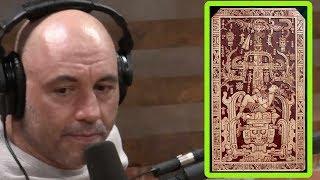 Joe Rogan's Lunch with Erich von Däniken