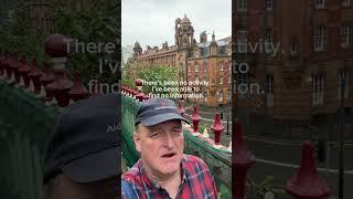 What is happening with Manchester’s old fire station? #architecture #construction