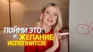 Формула исполнения ЛЮБОГО Желания / Работает на 100%