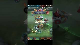 Pov : Ketika lu mabar sama orang sad boy #mobilelegends #berandayoutube #shorts