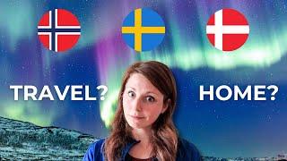 Why I love Scandinavia & What I've learned so far