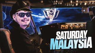 SATURDAY MALAYSIA WITH PILOT  @cr7horaaYT  | SKYLIGHTZ CONTENT CREATOR