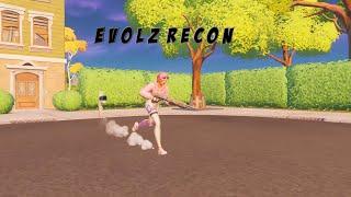 Introducing Evolz Recon!