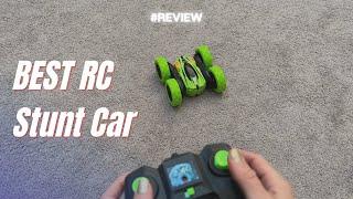 REVIEW SOLODOTO Remote Control Car, Double-Sided Fast 360° Rotating Rc Stunt Car, Flips RC Cars