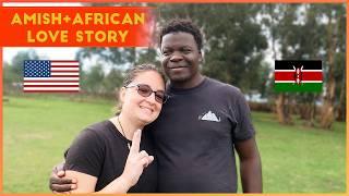 American Woman Married to African Man Love Story -The Aluzimbi Family(Episode 9)