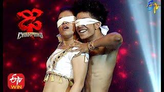 Jatin Performance | Dhee Champions | 4th November 2020 | ETV Telugu