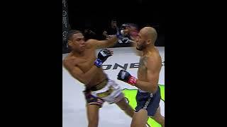 WILD KNOCKDOWNS  Relive Johan Estupinan's intense Muay Thai scrap against Sean Climaco in 2024!