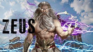 The Mighty Zeus: Ruler of the Gods | Greek Mythology Documentary