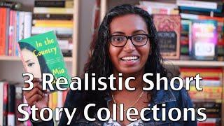 3 Realistic Short Story Collection Recommendations