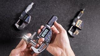 SPEED TEST | Digital Micrometer Technology & Efficiency Unveiled