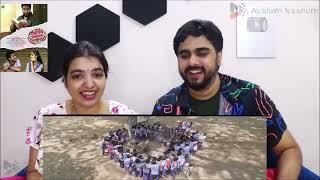 Thanneer Mathan Dinangal Scene 10 Reaction| Vineeth Sreenivasan | Mathew  Naslen|Anaswara|Girish AD|