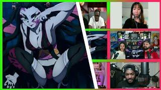 Demon Slayer Season 2 Episode 11 Reaction Mashup |#ReactionMashupTamizha