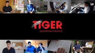 Tiger Spreadsheet Solutions 2019 Trailer