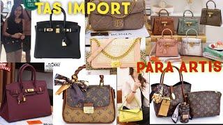 90Tas Branded import terbaru  dari GUDANG BATAM#tasimport               #taswanita      #tasbranded