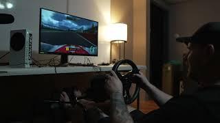 PXN V99 Gaming Racing Wheel, Driving Force Feedback Steering Wheel with Pedals and Shifter Review