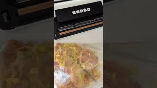 вакуумная упаковка