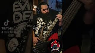 Age of Nephilim - "Entombed Within Cavernous Walls" - Bass playthrough