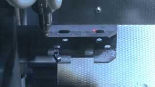 TRUMPF laser tube cutting: TruLaser Tube - Processing of open profiles