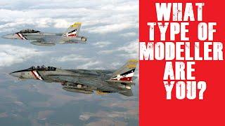 TALKING MODELS: What type of modeller are you? (Plus an UPDATE)