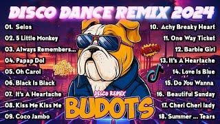 [TOP 1] DISCO REMIX DANCE 2024Best Hits Nonstop Disco 2024Bagong Viral Disco Battle Remix 2024