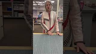 Heyde Sewing Machine Co. Quilt As You Go Sweatshirt Workshop